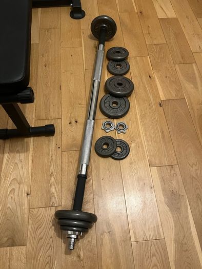 Home Gym equipment