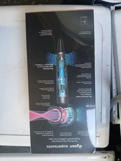 Dyson Supersonic Hair Drye