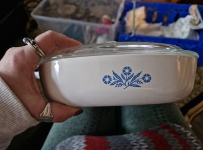 Pryosil Ware Casserole Dish