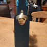 Wooden Navy Bottle opener, new never used. Image 3