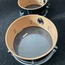 Pearl rhythm traveller toms/mini timbales Image 2