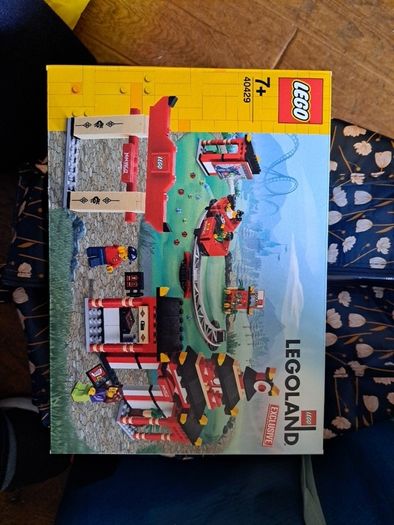 legoland exclusive