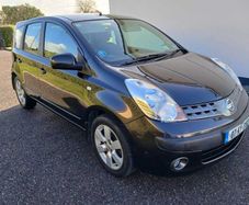 2007 Nissan NOTE