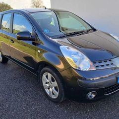 2007 Nissan NOTE