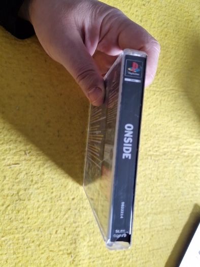Onside Complete Soccer  PlayStation1 Ps1 PlayStation2 Ps2 games Original