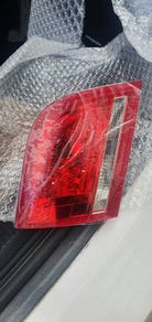 2012 Audi A3 tail light