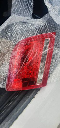 2012 Audi A3 tail light
