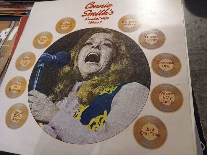 collection  of  records for sale
