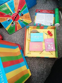 game David Walliams challenge game