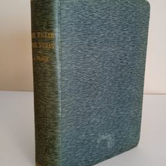 The Wicker Work Woman: A Chronicle of Our Times by Anatole France.Translation by M. P. Willcocks  (HQ85)
