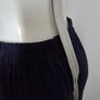 New. Vero Moda Navy Lightweight Culottes. Size S. Image 4