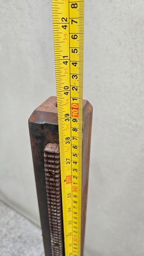 Core drill stand/leg aluminium