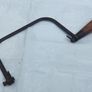 Vintage coping saw,,used condition, see pictures for condition, buyer collects or pays postage thank you sold as is, Image 8