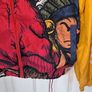 Hustle Gang lightweight windbreaker jacket size 2xl Image 4