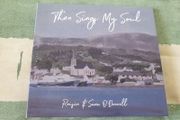 Roisin and Sara O'Donnell CD album Then Sings My Soul 2020