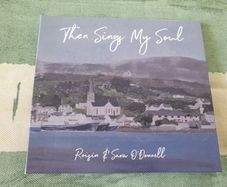 Roisin and Sara O'Donnell CD album Then Sings My Soul 2020