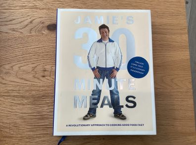 Jamies 30 Minute Meals