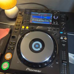 pioneer CDJ-2000 Nexus