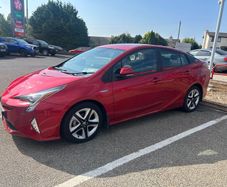 Toyota Prius Luxury 2018