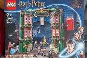 LEGO Harry Potter Ministry of Magic (76403) Free shipping