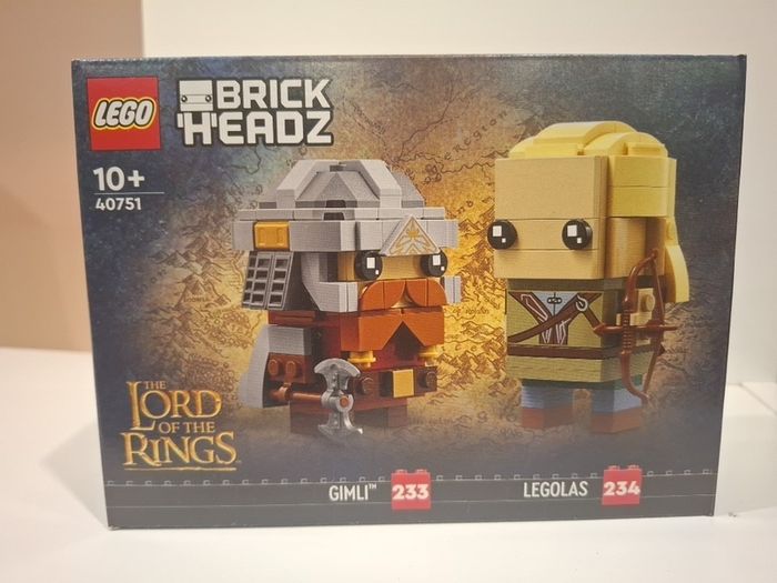 Lego Lord of the Rings 40751