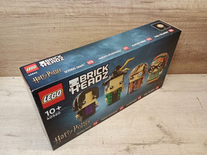 Lego 40560 Professors of Hogwarts BrickHeadz