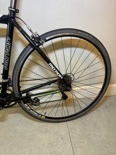 Motom Typhoon Road Bike 51cm Frame, Shimano, Good Working Order