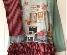Oilily set age 7