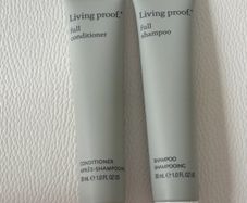 Living Proof Full Shampoo & Conditioner both 30ml