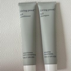 Living Proof Full Shampoo & Conditioner both 30ml