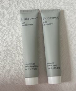 Living Proof Full Shampoo & Conditioner both 30ml
