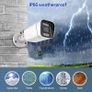 8 camera CCTV Security Camera DVR System Image 5