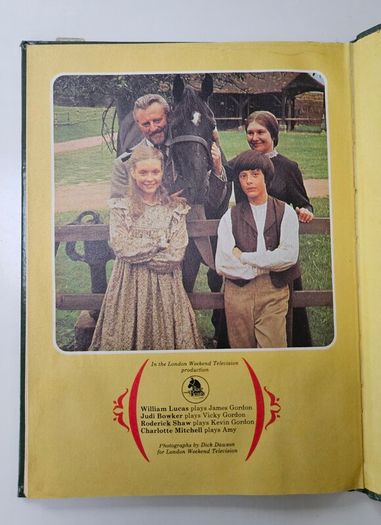 Black Beauty Annual - Vintage TV Series Annual