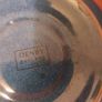 Fabulous Collectable Vintage Set of Six Denby Stoneware Cup and Saucer Duos in the Stunning and Popular Midnight Pattern, Mint Condition Image 8
