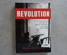 Revolution (Ireland) (book)