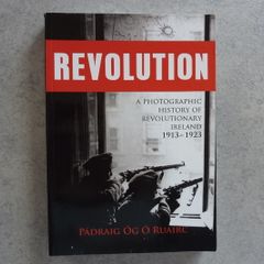Revolution (Ireland) (book)