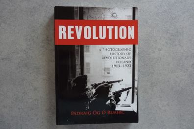 Revolution (Ireland) (book)