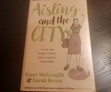 Aisling and the City - Book