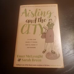 Aisling and the City - Book