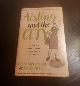 Aisling and the City - Book