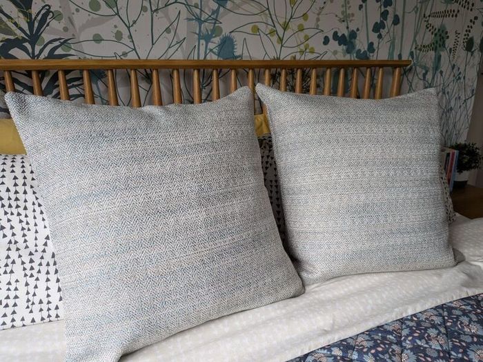 Handmade cushion covers