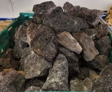 Black Lava