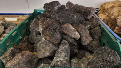 Black Lava