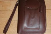 Retro Wrist Bag Pocket Organiser