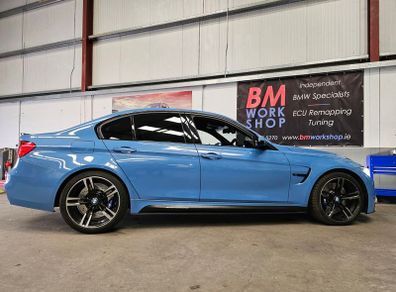 Genuine BMW Discs and Pads. New