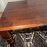 Mahogany coffee table Image 3