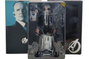 Avengers Agent Phil Coulson Hot Toys MMS 189 1/6 Action Figure 2012