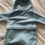 Embroidered Dressing Gown Image 2