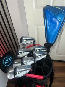 Golf clubs