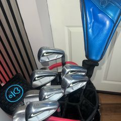 Golf clubs